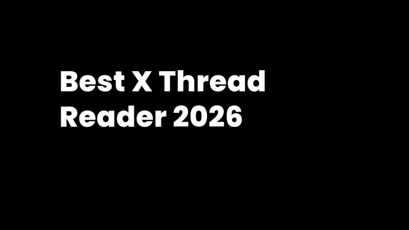 Thread Unroll — Free Tool | TwitterShots