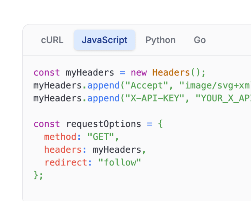 Tweet Screenshot API integration showing code examples and automated screenshot generation
