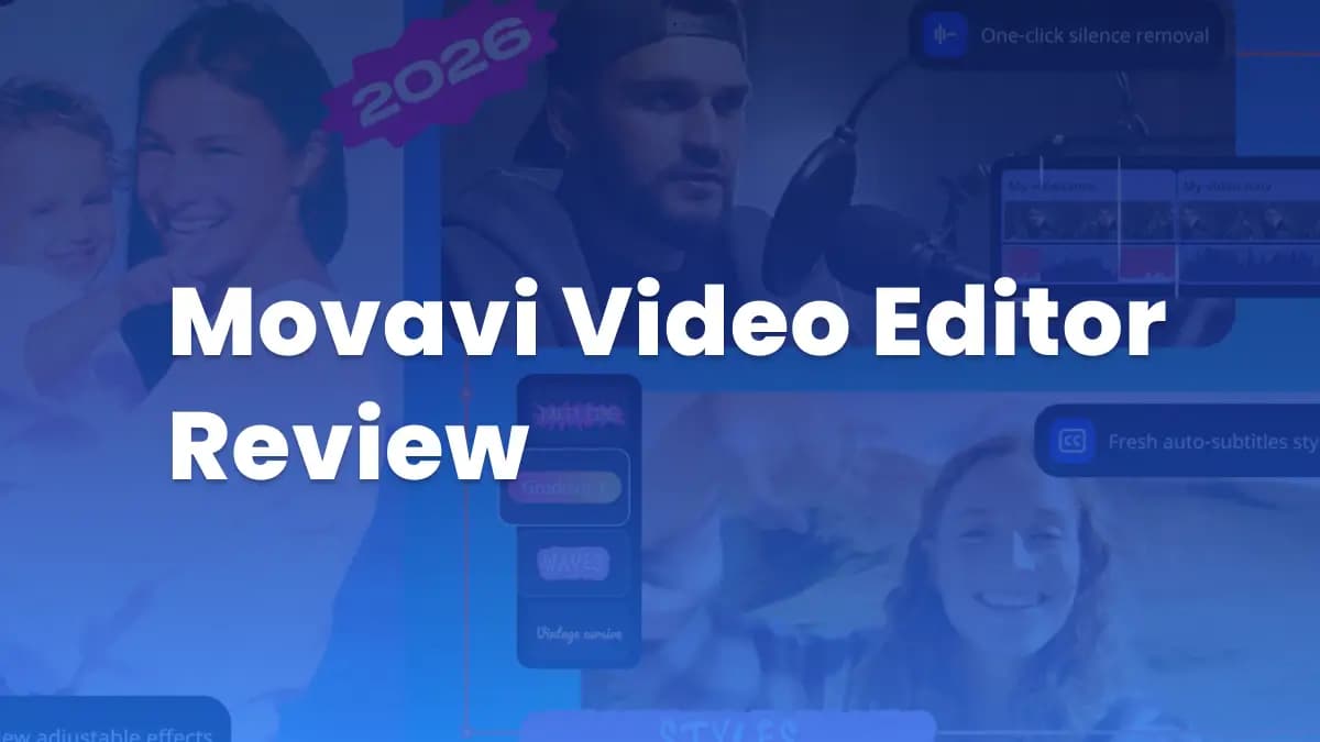 Movavi Video Editor Review