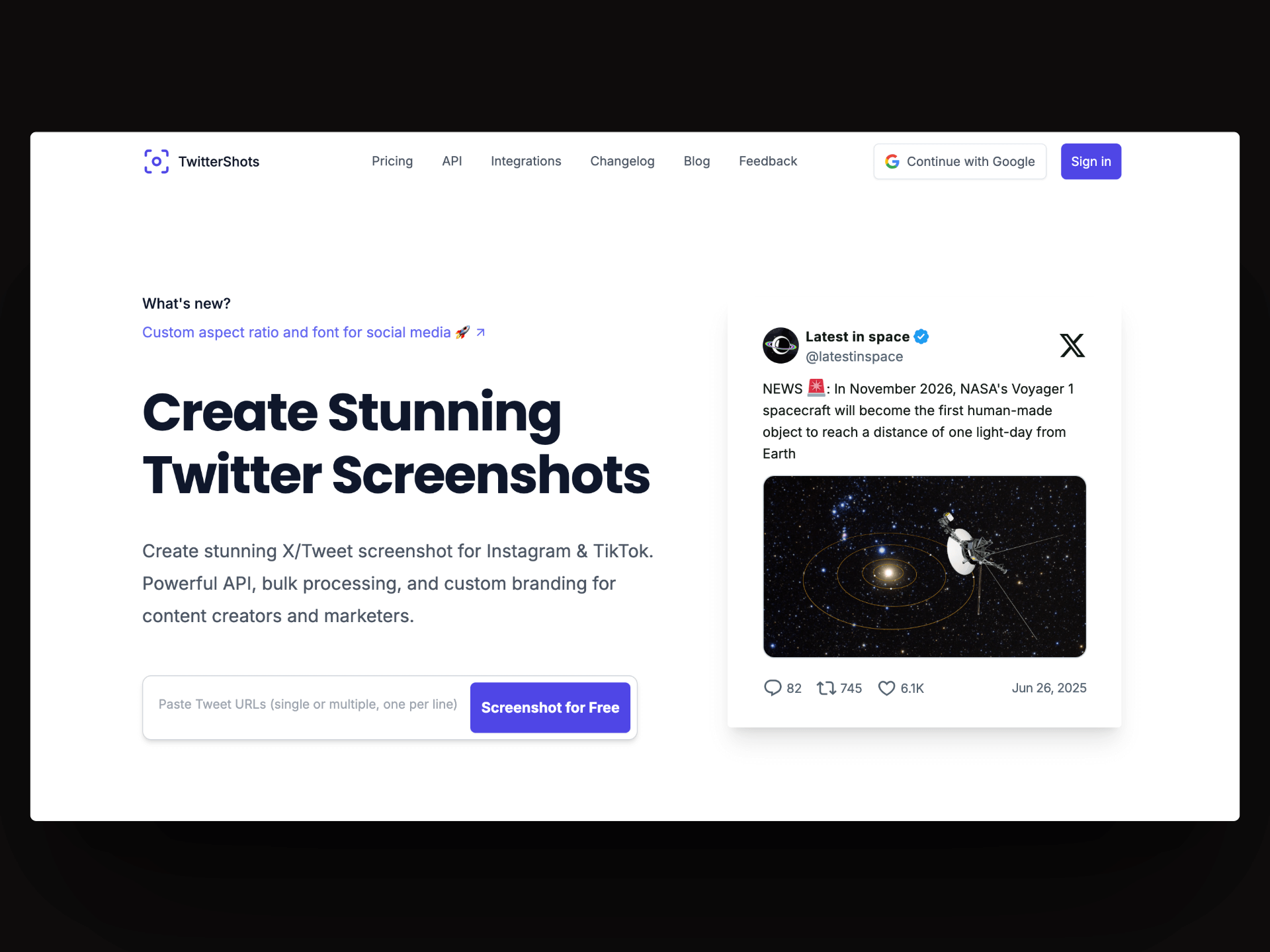 free tweetpik alternative twittershots