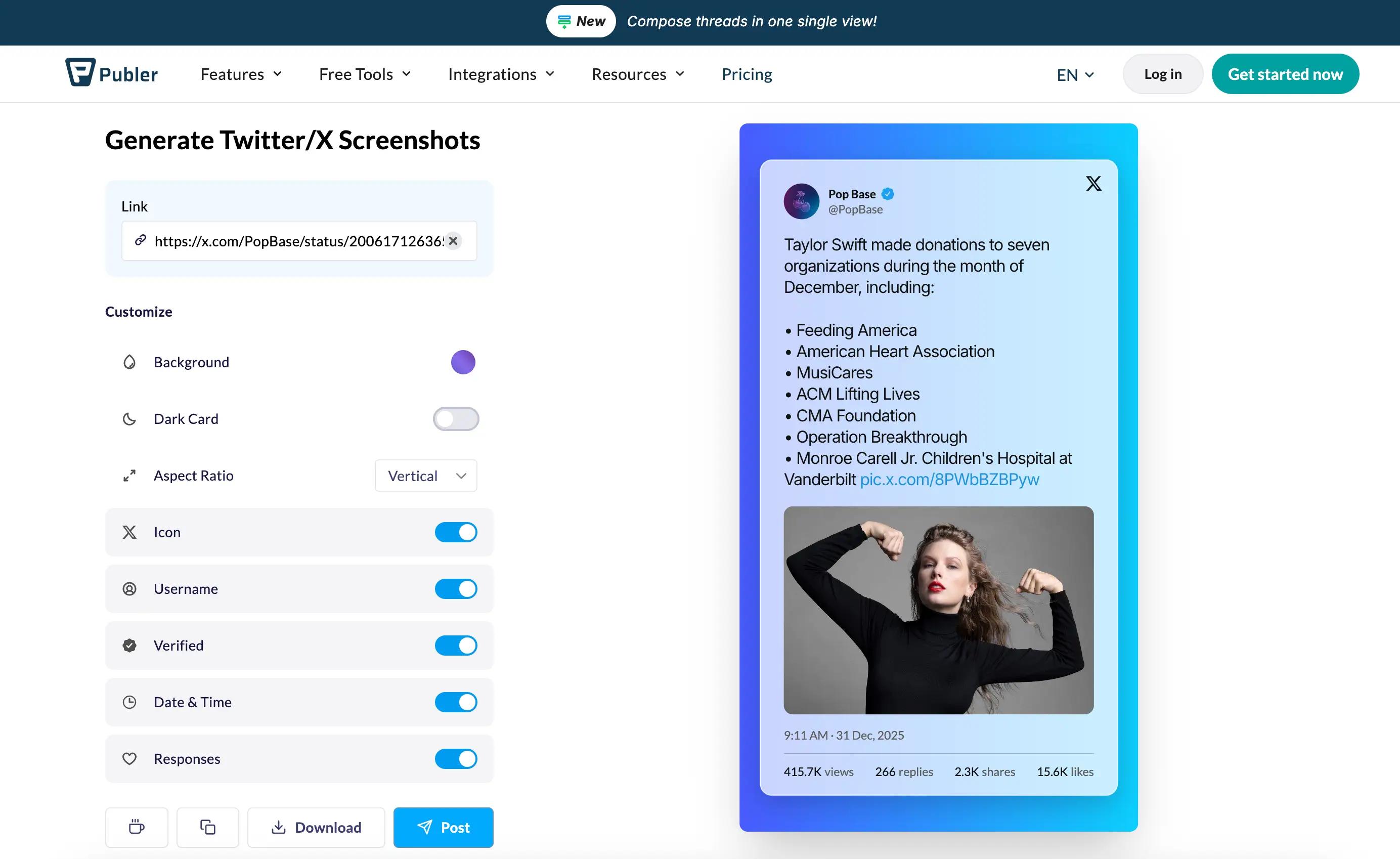publer taylor swift tweet to instagram post publer taylor swift tweet to instagram post