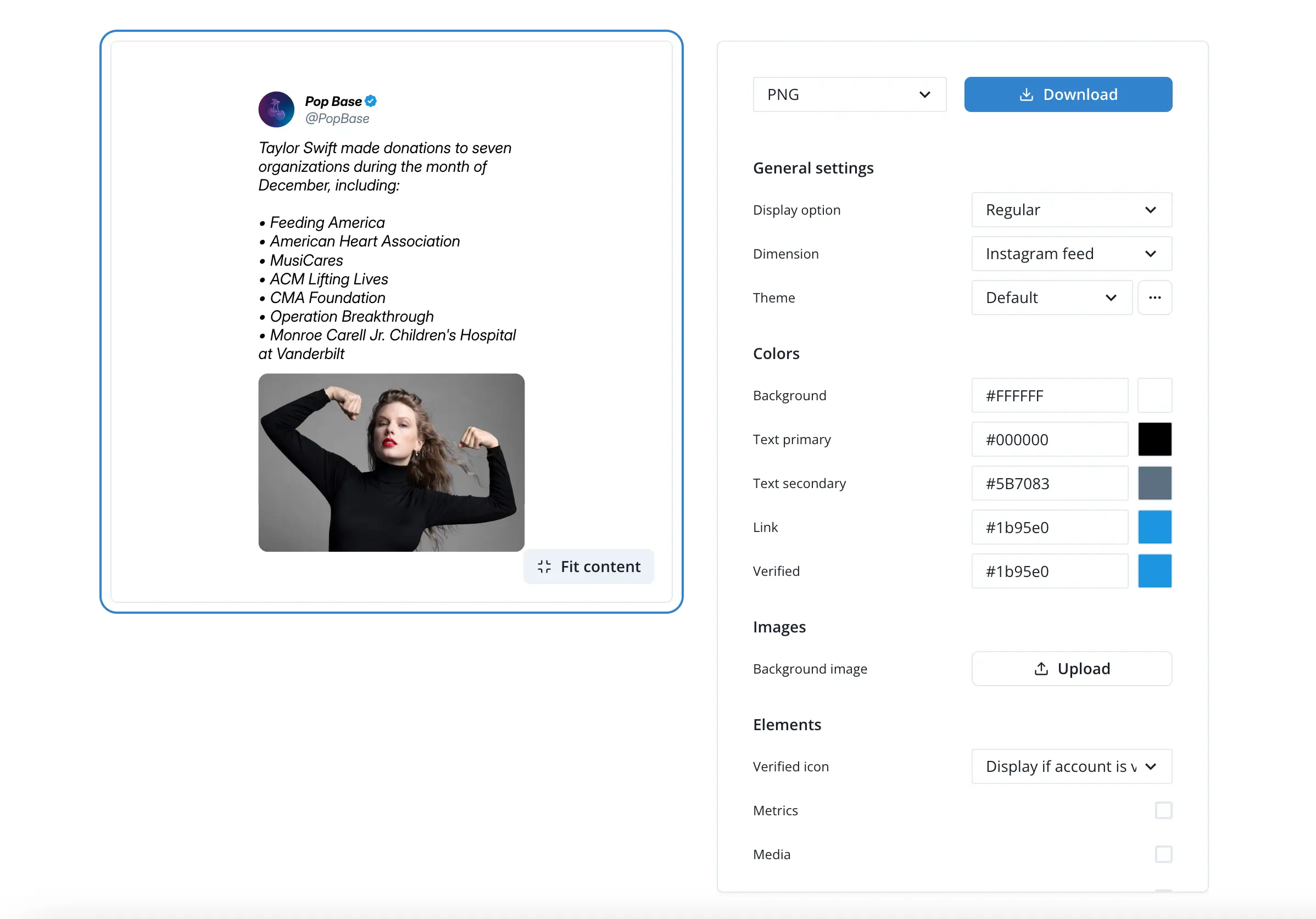 tweetpik taylor swift tweet to instagram post tweetpik taylor swift tweet to instagram post