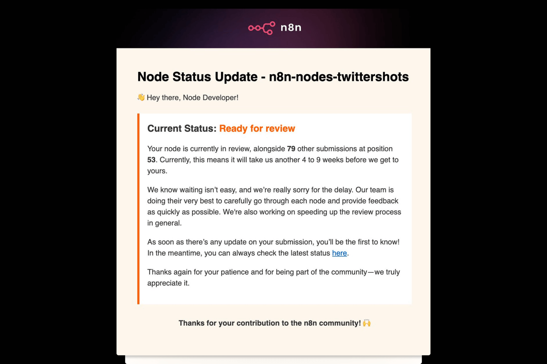 Screenshot api n8n github