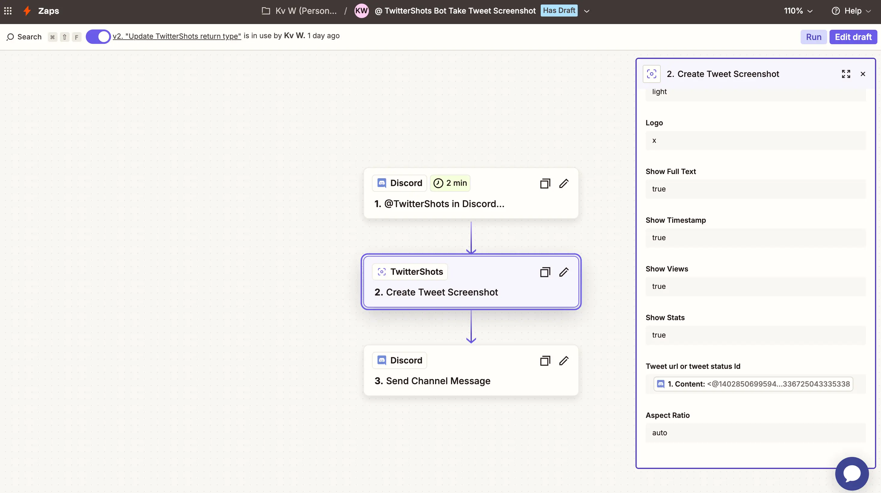 turn tweet to image discord bot "turn tweet to image discord bot"