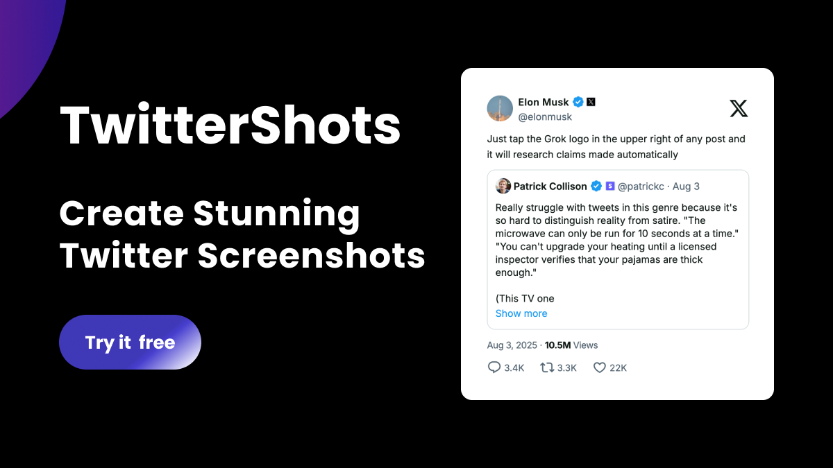 Twittershots logo