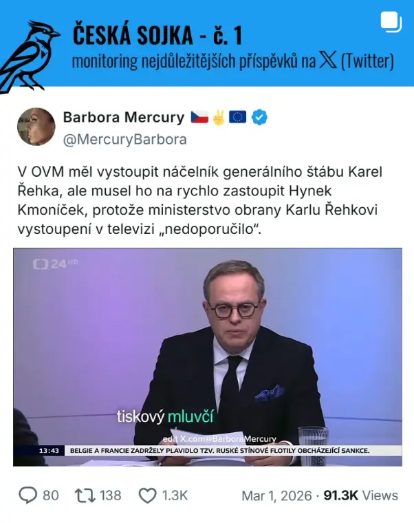 Tweet screenshot for Instagram